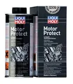 Produktbild: Motoröladditiv Motor Protect LIQUI MOLY 1018 Dose 500ml