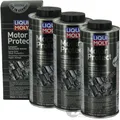 Produktbild: 3x 500ml LIQUI MOLY MOTOR PROTECT LANGZEIT VERSCHLEISS SCHUTZ ADDITIV