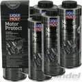Produktbild: 6x 500ml LIQUI MOLY MOTOR PROTECT LANGZEIT VERSCHLEISS SCHUTZ ADDITIV