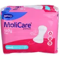 Produktbild: MOLICARE Premium lady Pad 4,5 Tropfen 14 St.