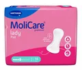 Produktbild: MOLICARE Premium lady Pad 4,5 Tropfen 14 ST 168049