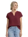 Produktbild: Street One Damen Blusenshirt in Musselin-Qualität