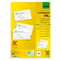 Produktbild: Sigel Visitenkarten 3C (A4, 100 Blätter, 190 g/m²) (LP790)