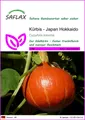 Produktbild: SAFLAX Gemüsesamen SAFLAX - Samen - Kürbis - Japan Hokkaido