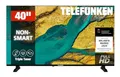 Produktbild: TELEFUNKEN 40 Zoll Fernseher XF40P900S LED TV Full HD (1920x1080 Pixel) mit 100 cm Bildschirmdiagonale und integriertem Triple-Tuner (2026)