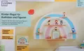 Produktbild: Livarno Regal Audiobox Regenbogen Kinderzimmerregal Holz Hängen oder Stellen NEU