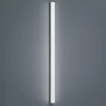 Produktbild: 120cm Geradlinige Helestra LADO LED Spiegelleuchte in schwarz-matt