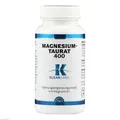 Produktbild: 2x MAGNESIUMTAURAT 400 KLEAN LABS Tabletten 120 ST