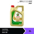 Produktbild: Castrol Edge 0W-30 A5/B5 Volvo ACEA A5/B5 API SL/CF Motoröl 4 Liter