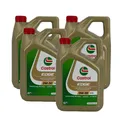 Produktbild: Castrol EDGE 0W-30 A5/B5 4x 4 Liter Motoröl 16L Volvo API SL CF ACEA A1/B1 A5/B5