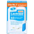 Produktbild: LACTRASE 6.000 FCC Tabletten im Klickspender 60 St PZN 10950122