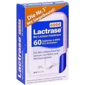 Produktbild: LACTRASE 6.000 FCC Tabletten im Klickspender, 60 St PZN 10950122