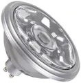Produktbild: SLV QPAR111 GU10 LED Leuchtmittel, 12,5W, 3000K, CRI90, 10°, silber (1005278)