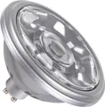 Produktbild: Slv Led Reflektor Strahler Qpar111 Beleuchtung Gu10 Silber 12,5 W 3000 K 950lm