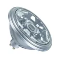 Produktbild: QPAR111 GU10, LED Leuchtmittel silber 12,5W 3000K CRI90 10°