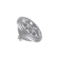 Produktbild: SLV QPAR111 GU10 LED Leuchtmittel, 12,5W, 3000K, CRI90, 10°, silber (1005278)