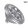 Produktbild: LED Leuchtmittel QPAR111 GU10, 12,5W, 3000K, CRI90, 10°, silber