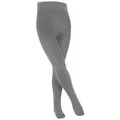 Produktbild: FALKE Strickstrumpfhose Family (1 St) mit weicher Baumwolle grau 122-128