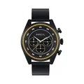 Produktbild: Herrenuhr BREIL FINDER TW1956 Chrono Edelstahl Schwarz