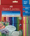 Produktbild: Faber Castell Color Grip Promoset 18 + 4 + 2, im Kartonetui