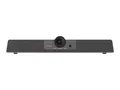 Produktbild: ViewSonic UMB202 - For Microsoft Teams Rooms - Konferenzkamera - PTZ - Farbe - 12 MP - 3840 x 2160 - 4K UHD (3840 x 2160)