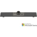 Produktbild: ViewSonic UMB202 - Videosoundbar für Microsoft Teams Rooms, 4K-Videokonferenzkam...