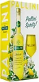 Produktbild: Pallini Limoncello Geschenkpackung mit Pallini Spritzglas
