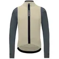 Produktbild: GORE® Wear Radtrikot Gore Wear Spinshift Thermo Longsleeve Jersey Tech Beige Lab Graphite beige L