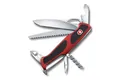 Produktbild: Victorinox Taschenmesser Victorinox Ranger 79 M Grip, Rot/Schwarz