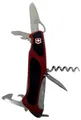 Produktbild: Victorinox Ranger 79M Grip 0.9563.MC Schweizer Taschenmesser Anzahl Funktionen 12 Rot/Schwarz