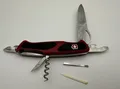 Produktbild: Victorinox Schweizer Taschenmesser Rot 12 Funktionen Ranger 79 M Grip