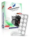 Produktbild: 40 x Reinigungstabletten für Kaffeevollautomat - kompatibel und getestet für ...