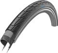 Produktbild: XLC Reifen UrbanX 40-635, 28x1 1/2 schwarz Reflex, schwarz (1 Stück)