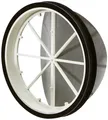 Produktbild: Helios Ventilatoren 2587 Rohr-Verschlussklappe