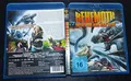 Produktbild: Blu-ray/ Behemoth - Monster aus der Tiefe !! Topzustand !!