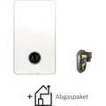Produktbild: Bosch - Bw-standardpaket Bopa St Gc78-006 Gc7800iw 40 P 23, Abgas C33x Schwarz