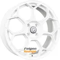 Produktbild: 4x GMP Italia RACEWAY Bianco Corsa 7x17 ET38 4x108 Alufelgen 17 Zoll