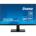 Produktbild: iiyama XU2492HSU-B6 Monitor 61,0 cm (24,0 Zoll) schwarz
