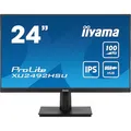 Produktbild: iiyama ProLite XU2492HSU-B6 23.8 Zoll Full HD AH-IPS LED 16:9 100 Hz Monitor