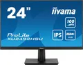 Produktbild: iiyama ProLite XU2492HSU-B6 Computerbildschirm 60,5 cm (23.8') 1920 x 1080 Pixel Full HD LED Schwarz (XU2492HSU-B6)