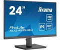 Produktbild: iiyama W128609706 XU2492HSU-B6 24 ETE IPS-panel  1920x1080@100Hz, 250cd/mý, ~E~