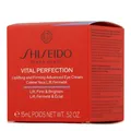 Produktbild: Shiseido Vital Perfection Uplifting & Firming Advanced Eye Cream 15ml