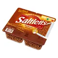 Produktbild: Lorenz Saltletts Sticks Vollkorn 2 Frischepacks mit Salzstangen 175g