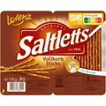 Produktbild: Lorenz Saltletts Sticks Vollkorn Salzstangen mit Meersalz 175g Packung