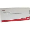 Produktbild: THYMUS/MERCURIUS Ampullen 10X1 ml