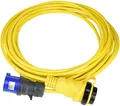 Produktbild: Marinco 32 A 230 V Cordset, 15 m W/EUROP Lichter nautischen, Unisex Erwachsene, Gelb, Einheitsgröße