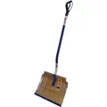 Produktbild: SONNECK Alu-Schneeschieber mit Ergo-Stiel Räumbreite 500 mm
