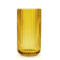 Produktbild: Lyngby Vase Glas Amber 15 cm