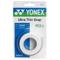 Produktbild: YONEX overgrip AC130-3EX extra dünn 3 Stück weiÃŸ