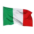Produktbild: Italien Flagge Italienische Fahne 90X150cm Italy Italia Nationalflagge 2X Ösen